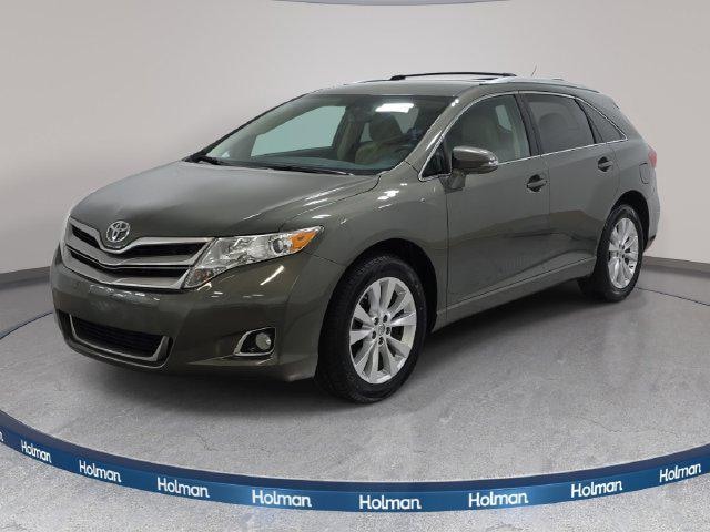2014 Toyota Venza
