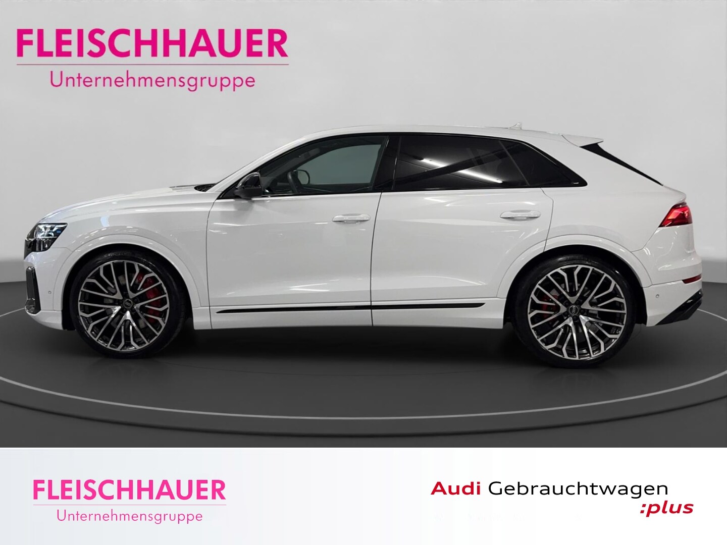 Image about Audi SQ8 SUV TFSI quattro tiptronic