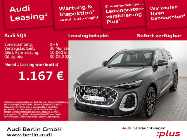 Image about Audi SQ5 SUV TFSI 270 kW S tronic