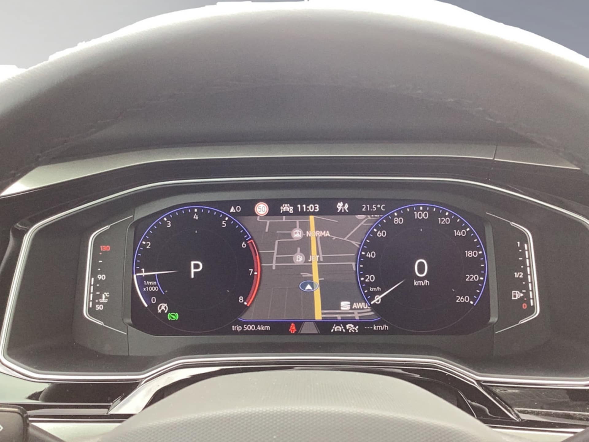 Volkswagen Taigo MOVE