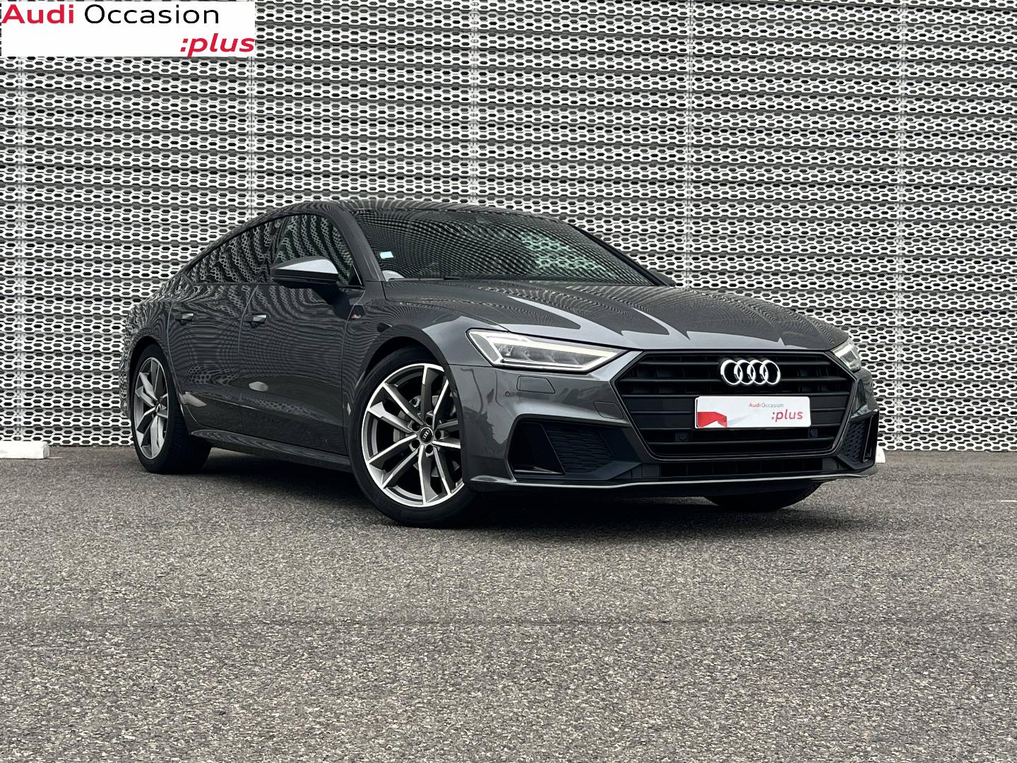 Image about Audi A7 Sportback S line 40 TDI 150 kW (204 ch) S tronic