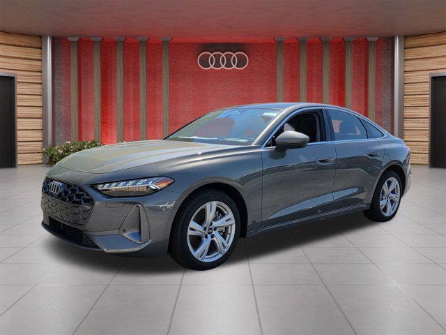 2025 Audi A5 Sedan