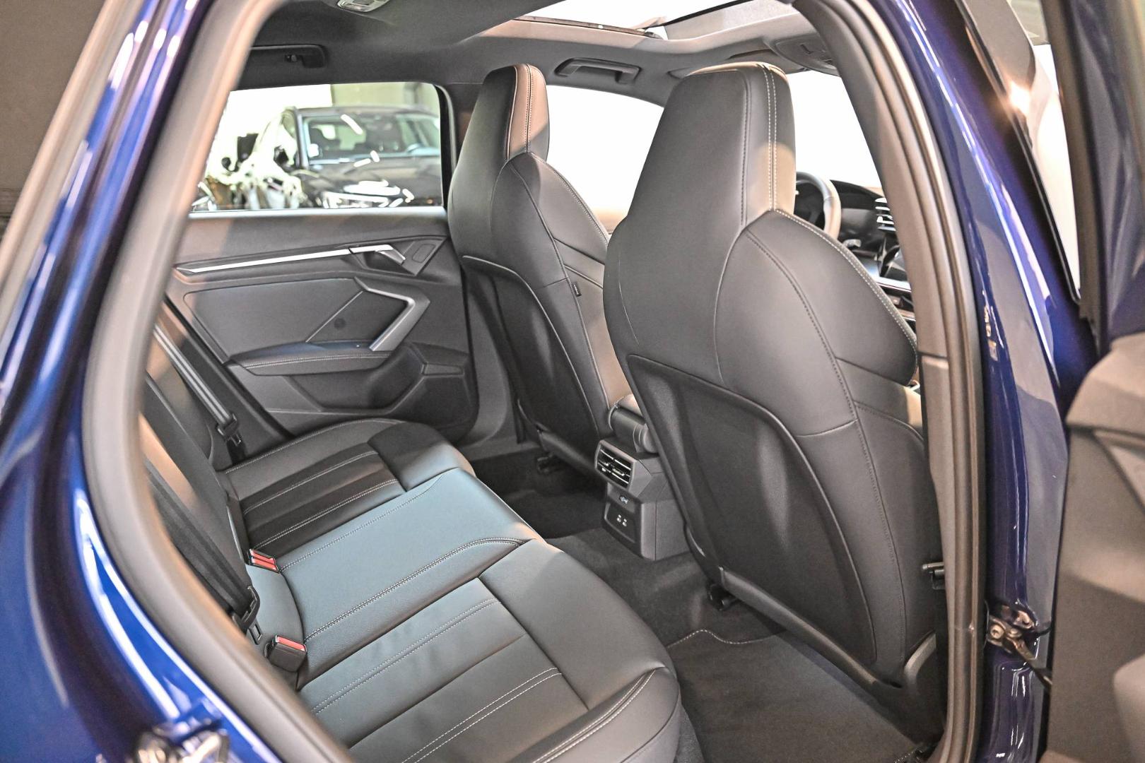 Image about Audi A3 Sportback S line 35 TFSI Hybride 110 kW (150 ch) S tronic