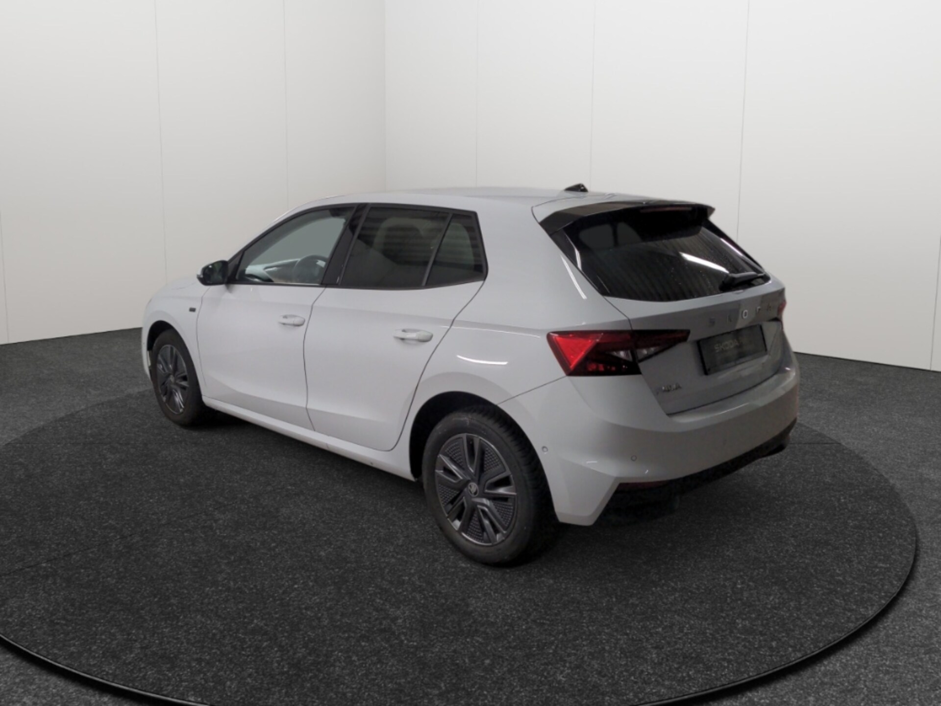 Skoda Fabia Tour