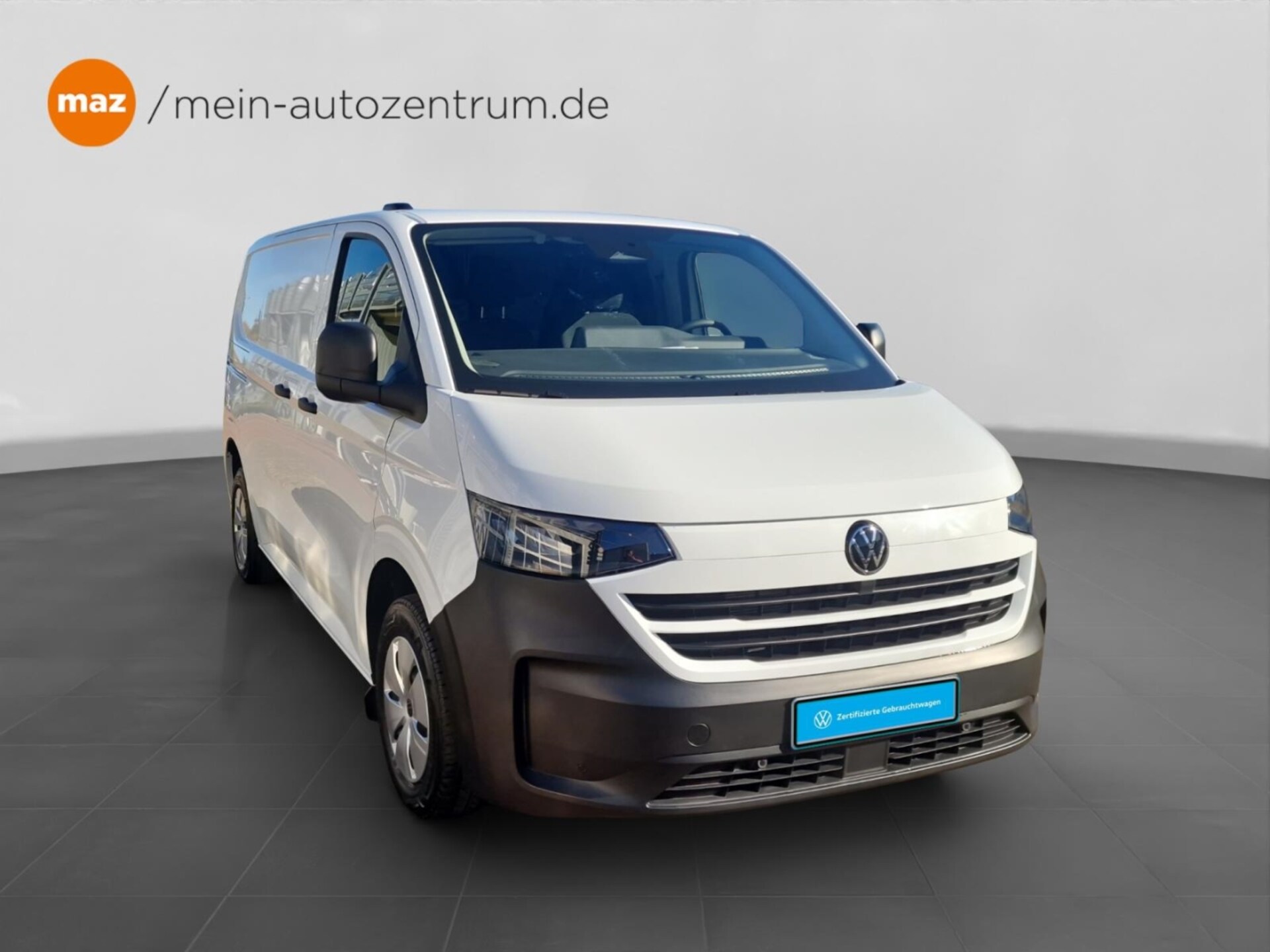 Volkswagen Transporter Kasten kurzer Radstand