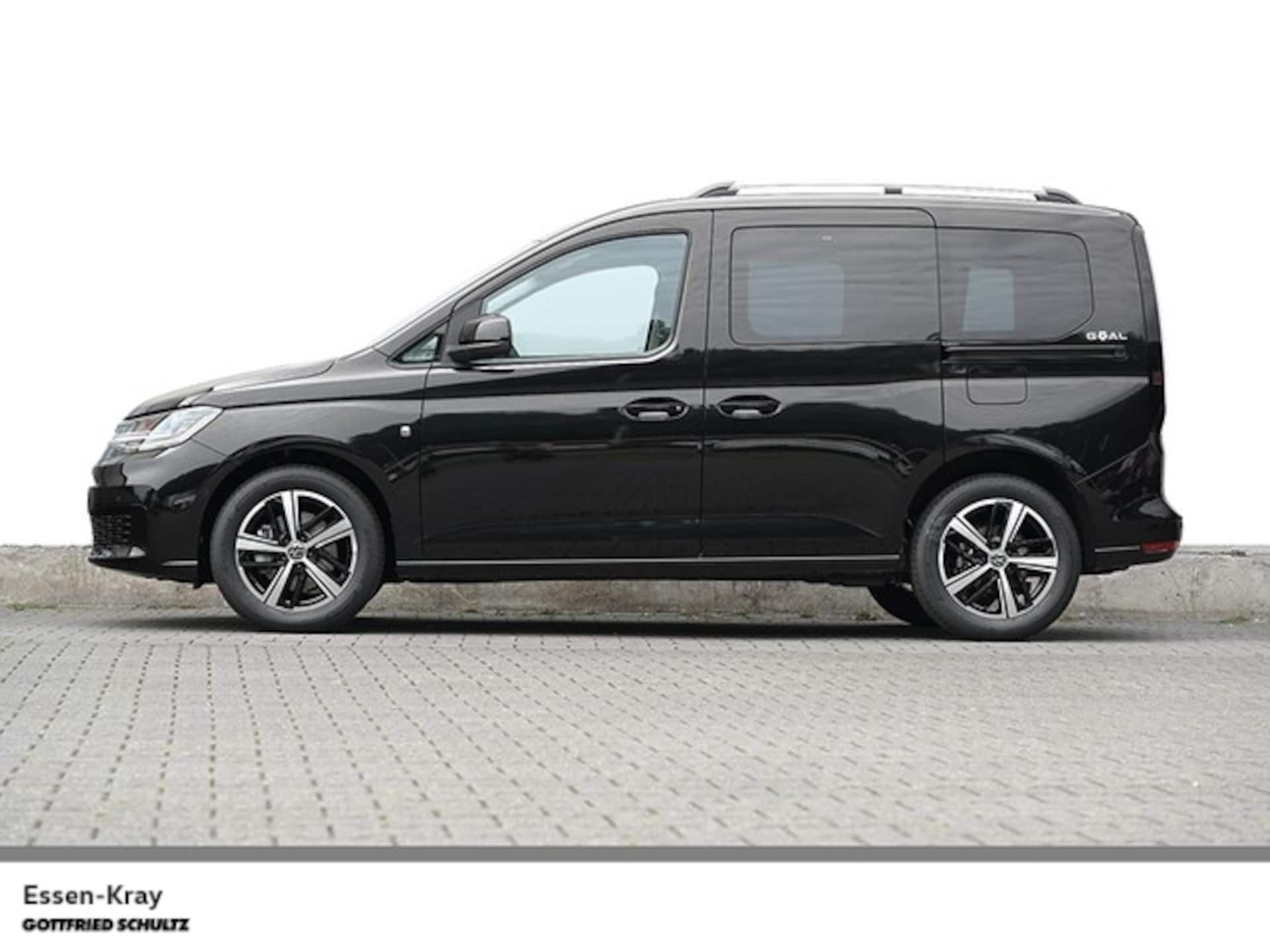 Volkswagen Caddy Life