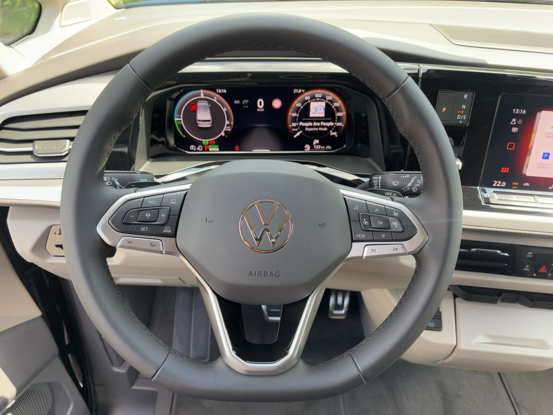 Volkswagen Multivan Langversion Style