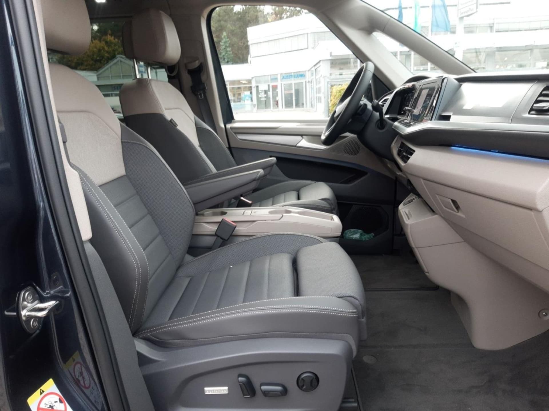 Volkswagen Multivan Langversion Life