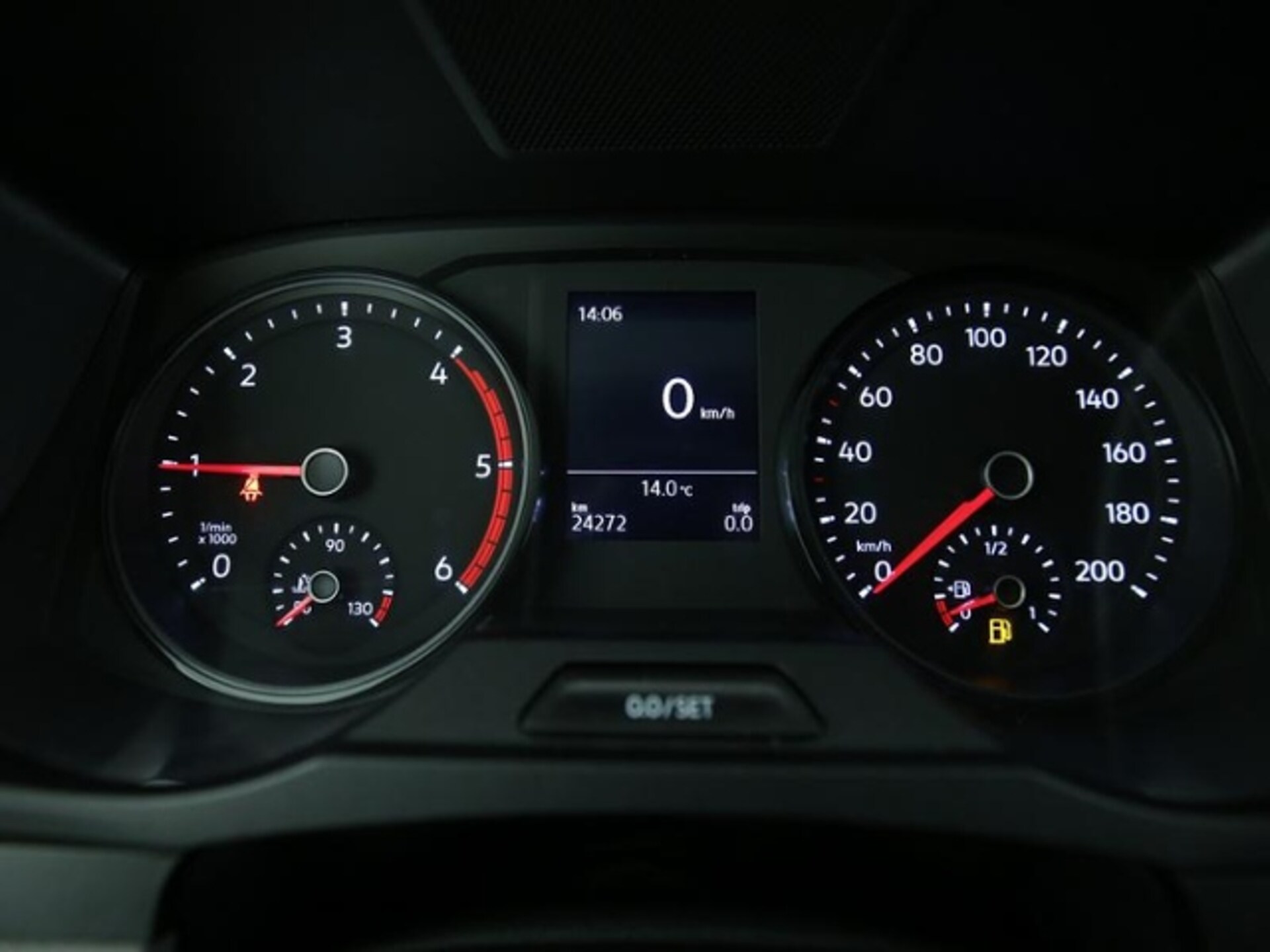 Volkswagen Crafter Kasten mittlerer Radstand