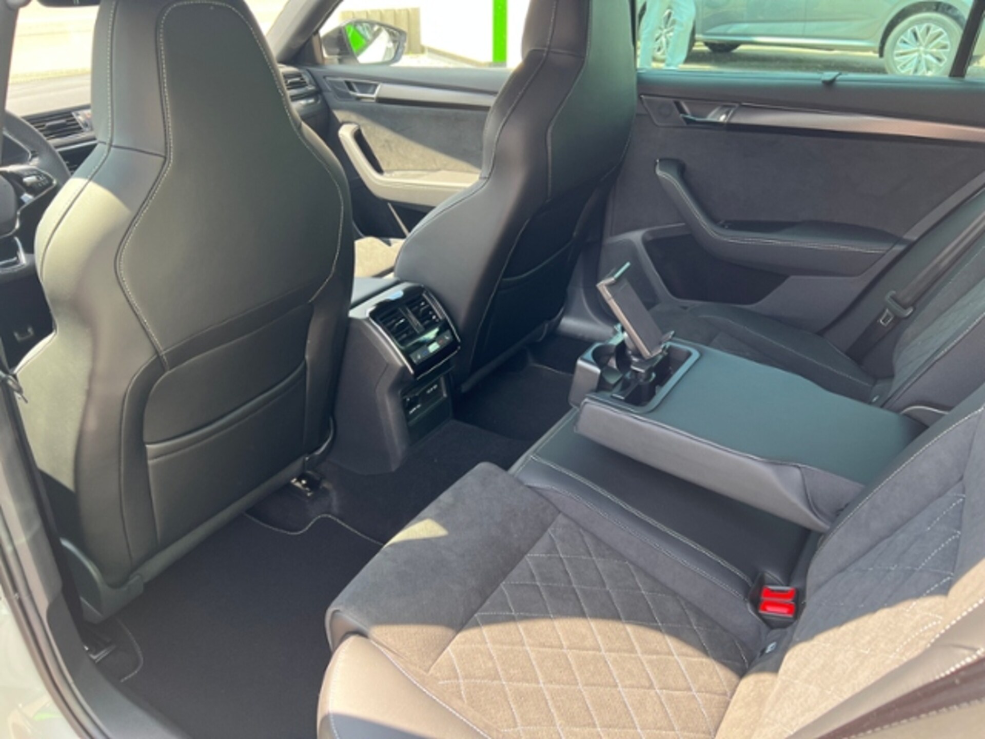 Skoda Superb Combi Sportline