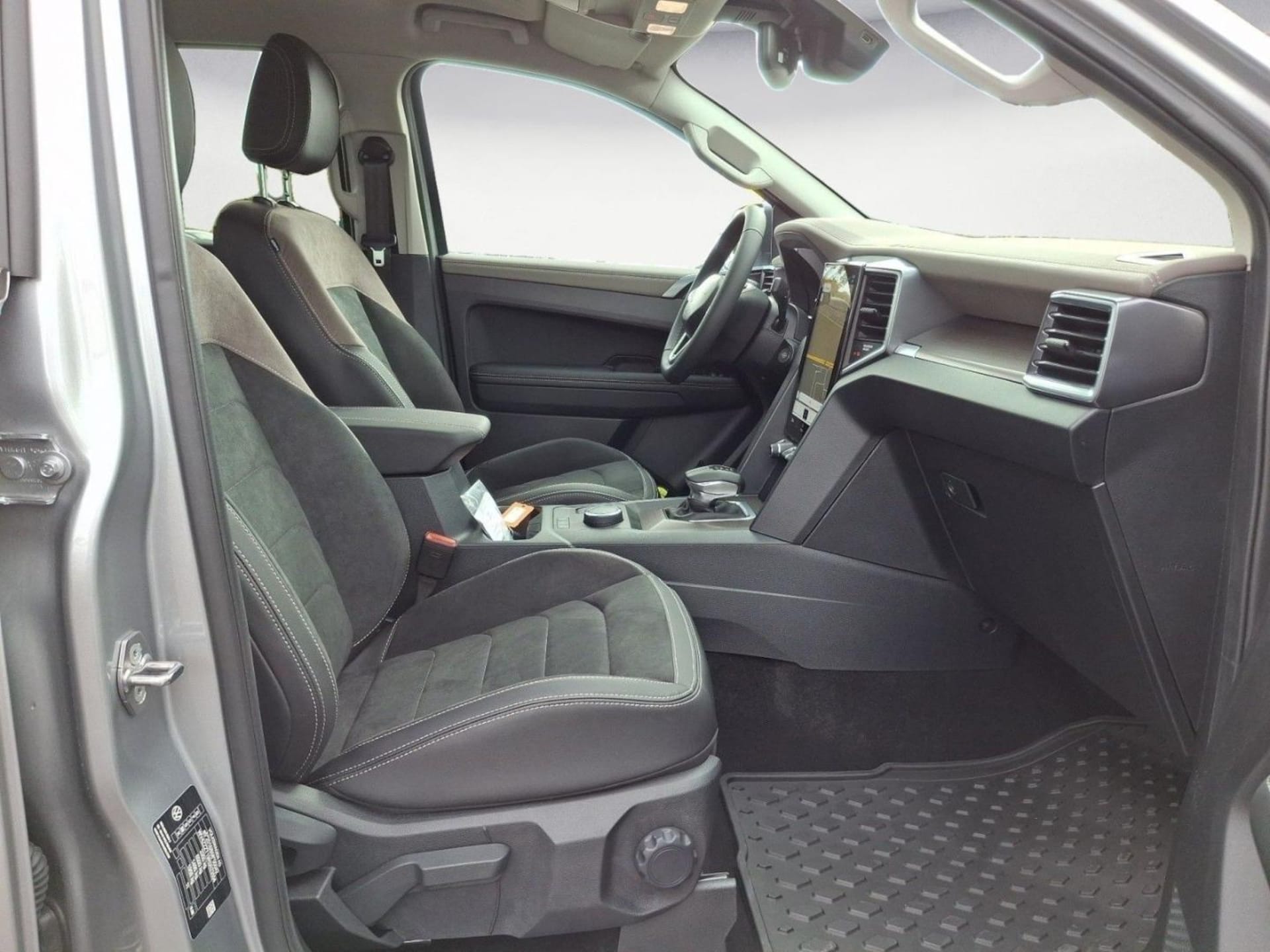 Volkswagen Amarok DoubleCab Style
