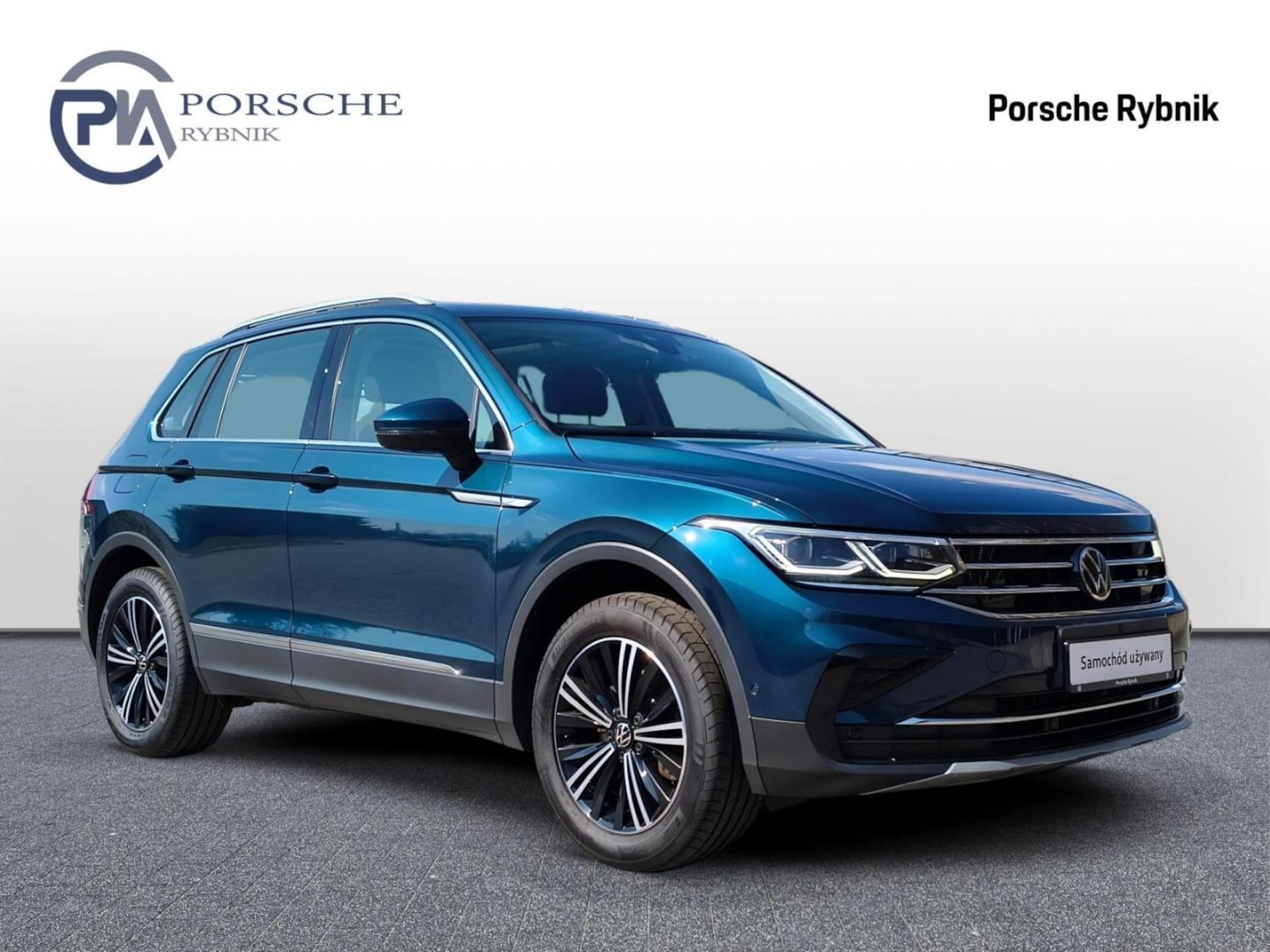 Volkswagen Tiguan Elegance