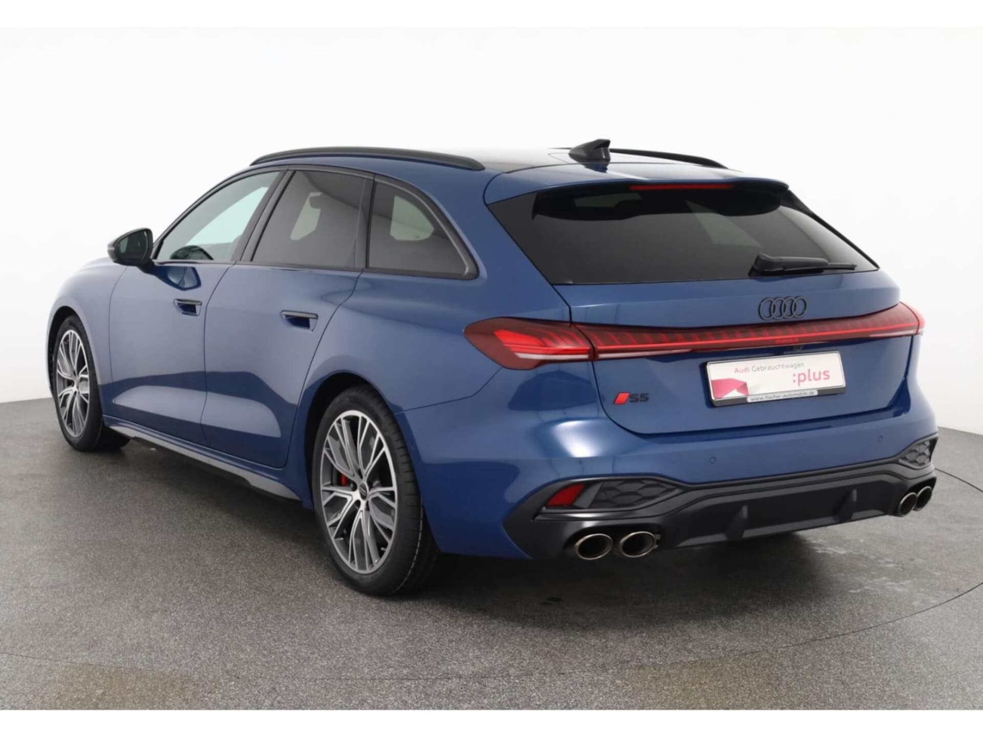 Audi S5 Avant