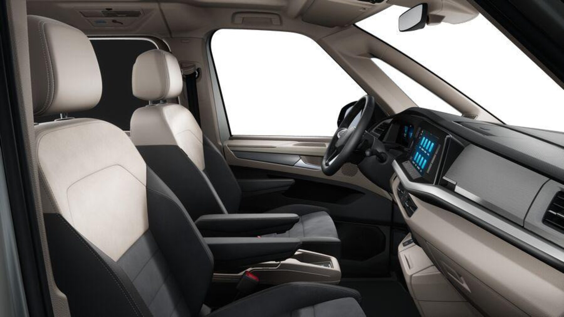 Volkswagen Multivan Langversion Life