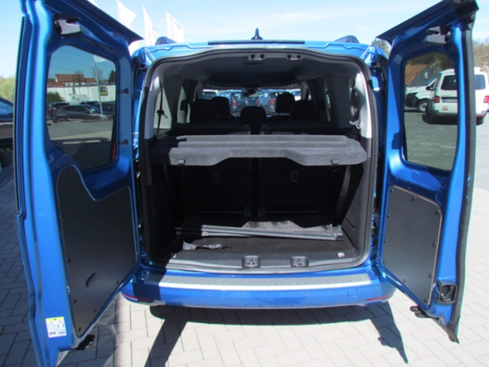 Volkswagen Caddy Maxi Life