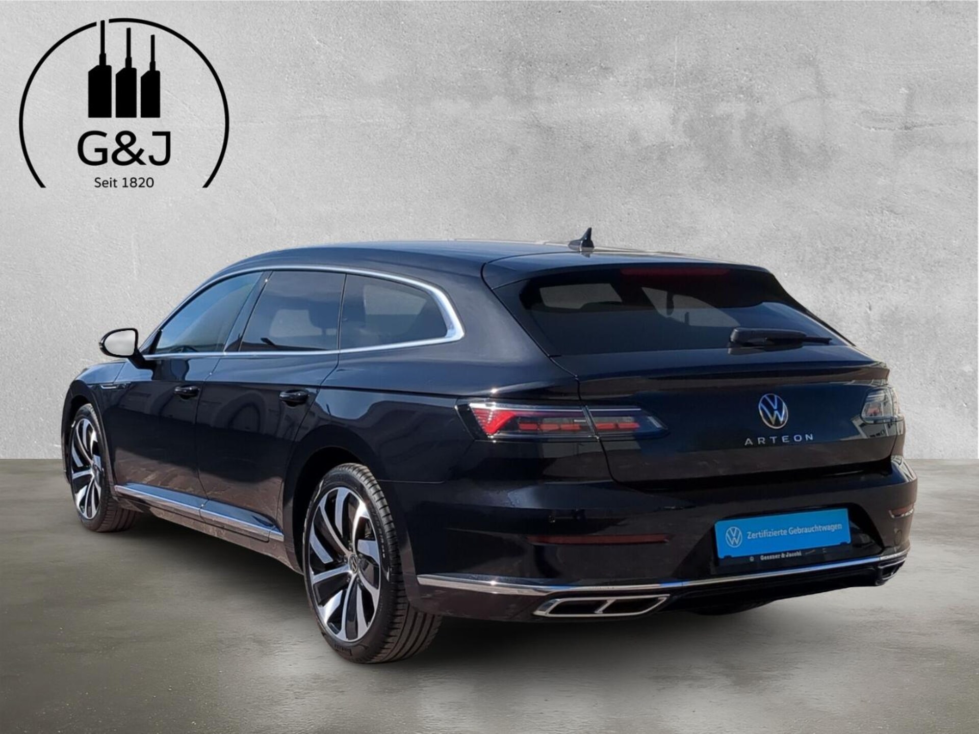 Volkswagen Arteon Shooting Brake R-Line