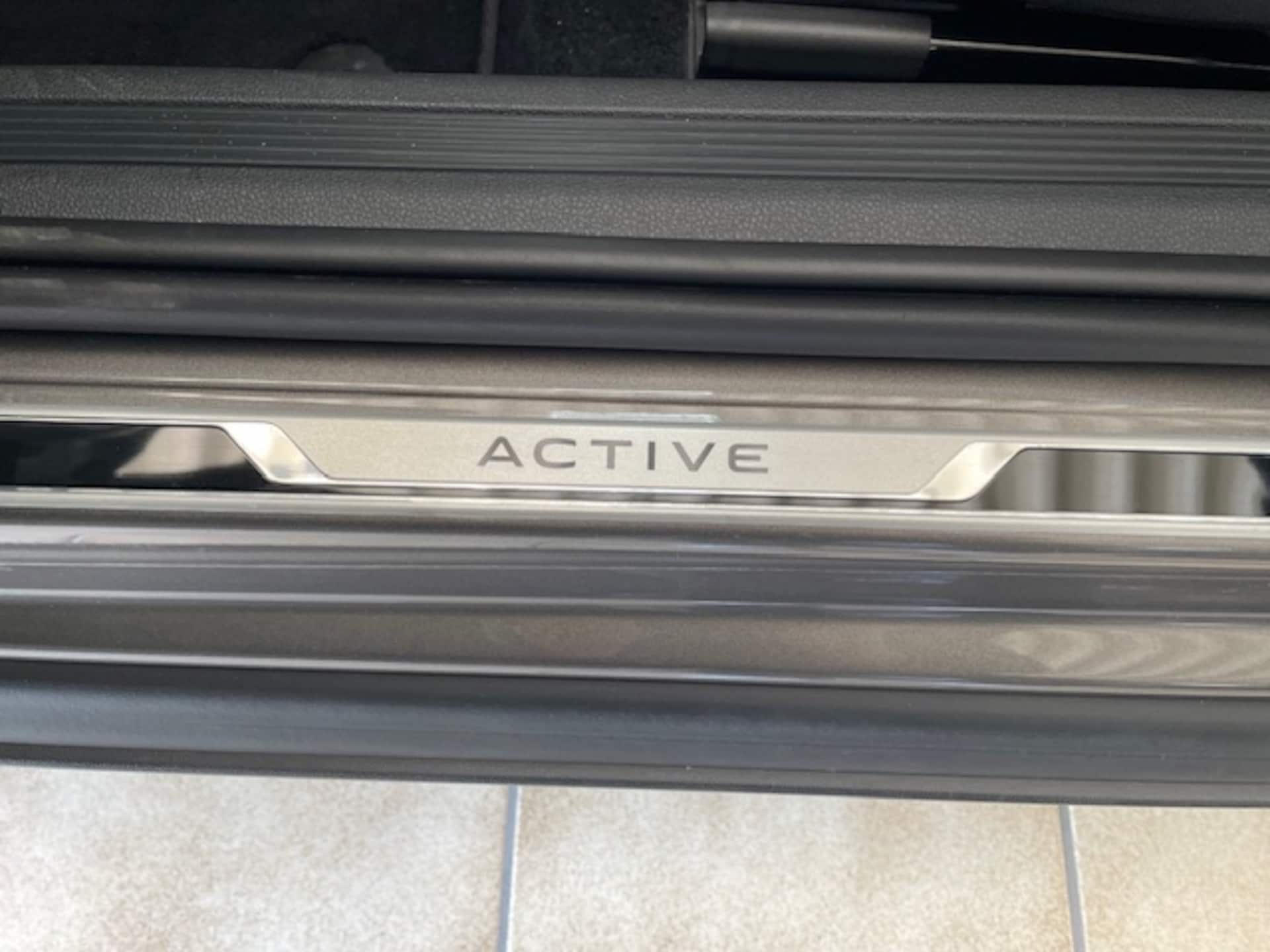 Volkswagen T-Cross ACTIVE
