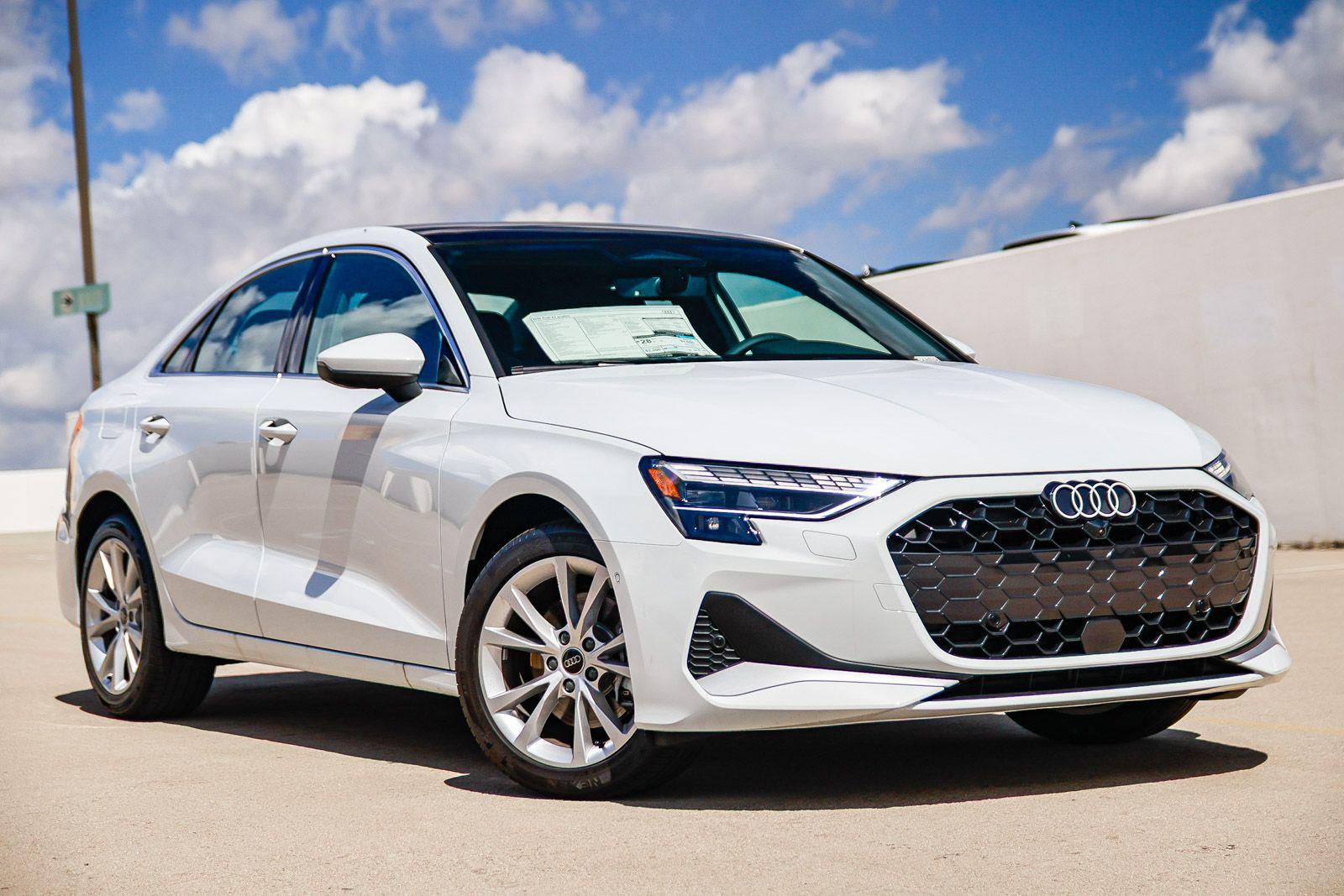 2026 Audi A3 Premium Plus quattro S tronic's photo