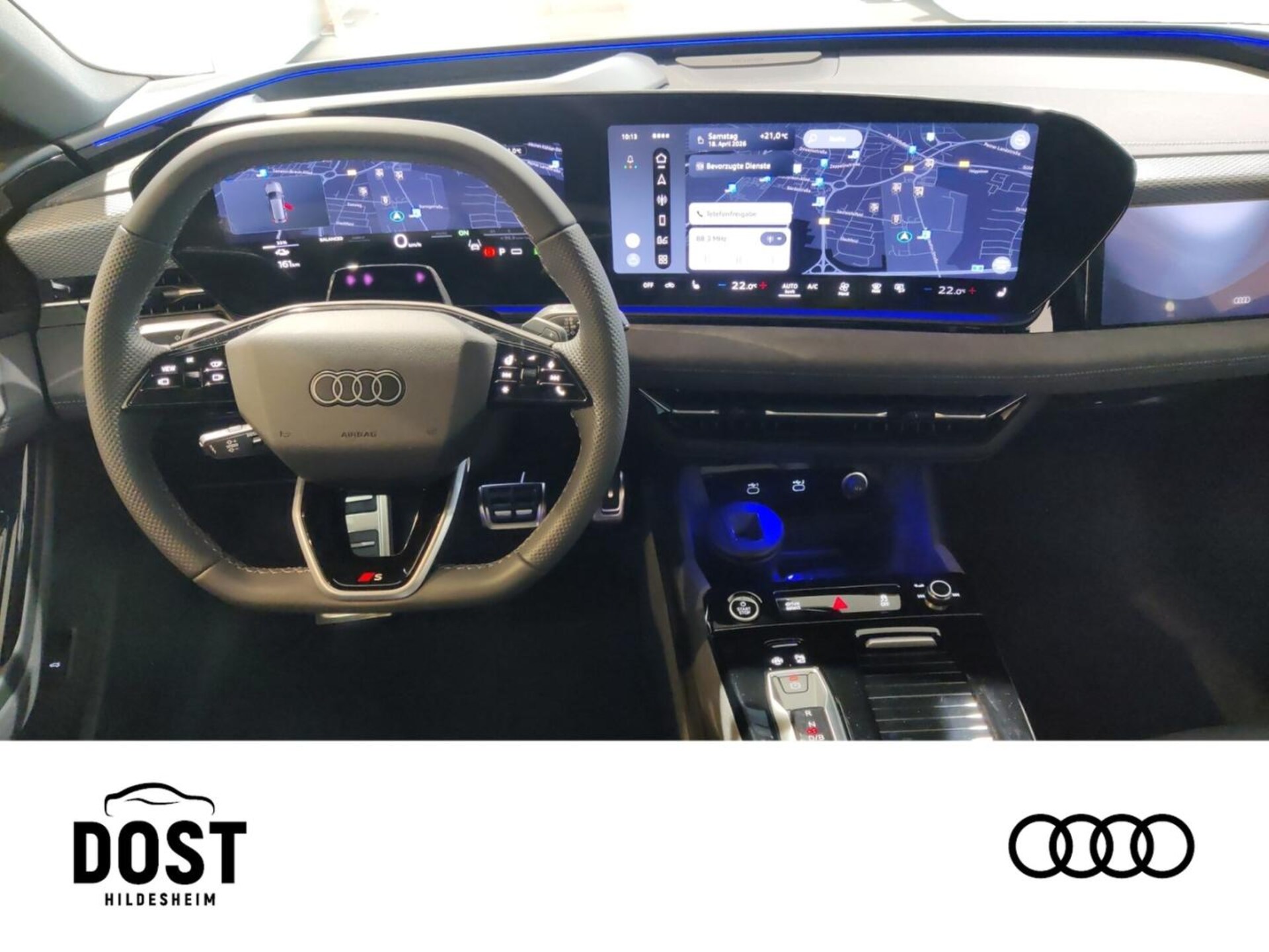 Audi A6 Avant e-tron