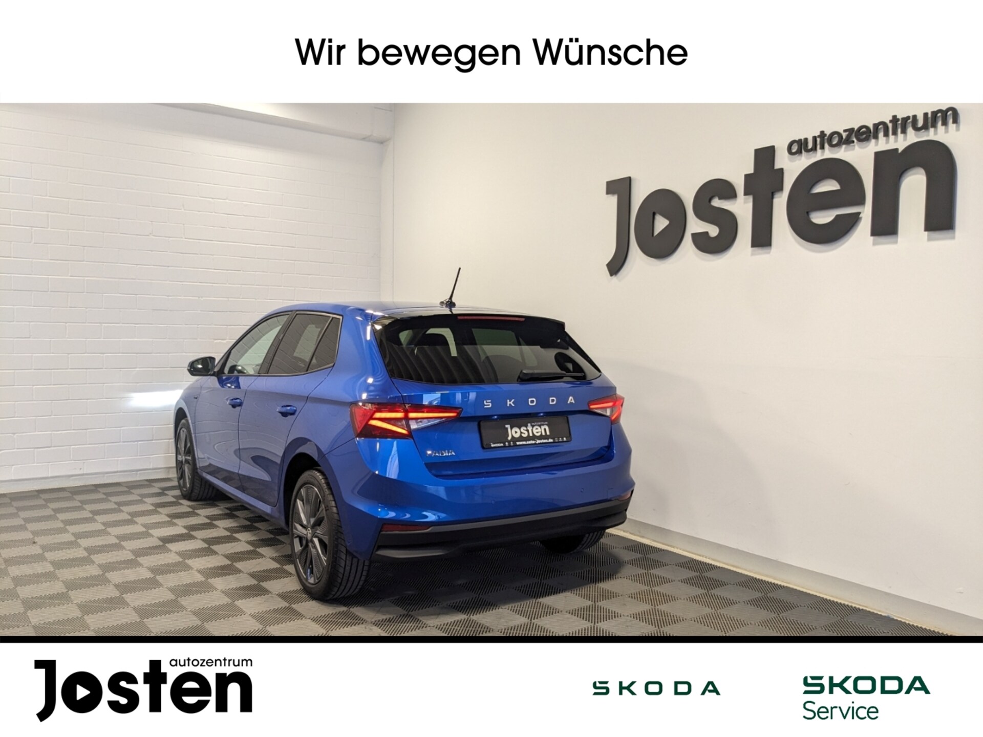 Skoda Fabia Tour
