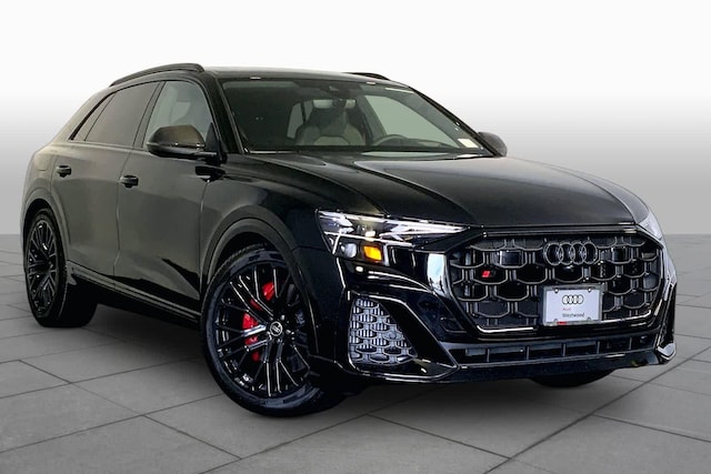 2026 Audi SQ8