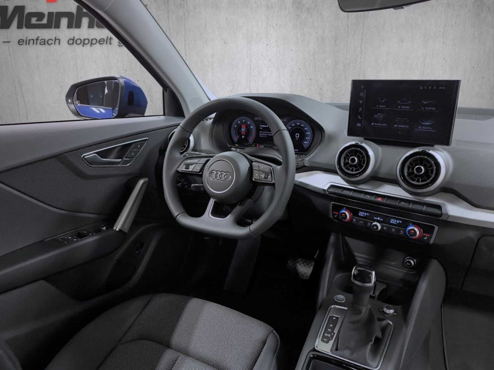 Audi Q2 S line