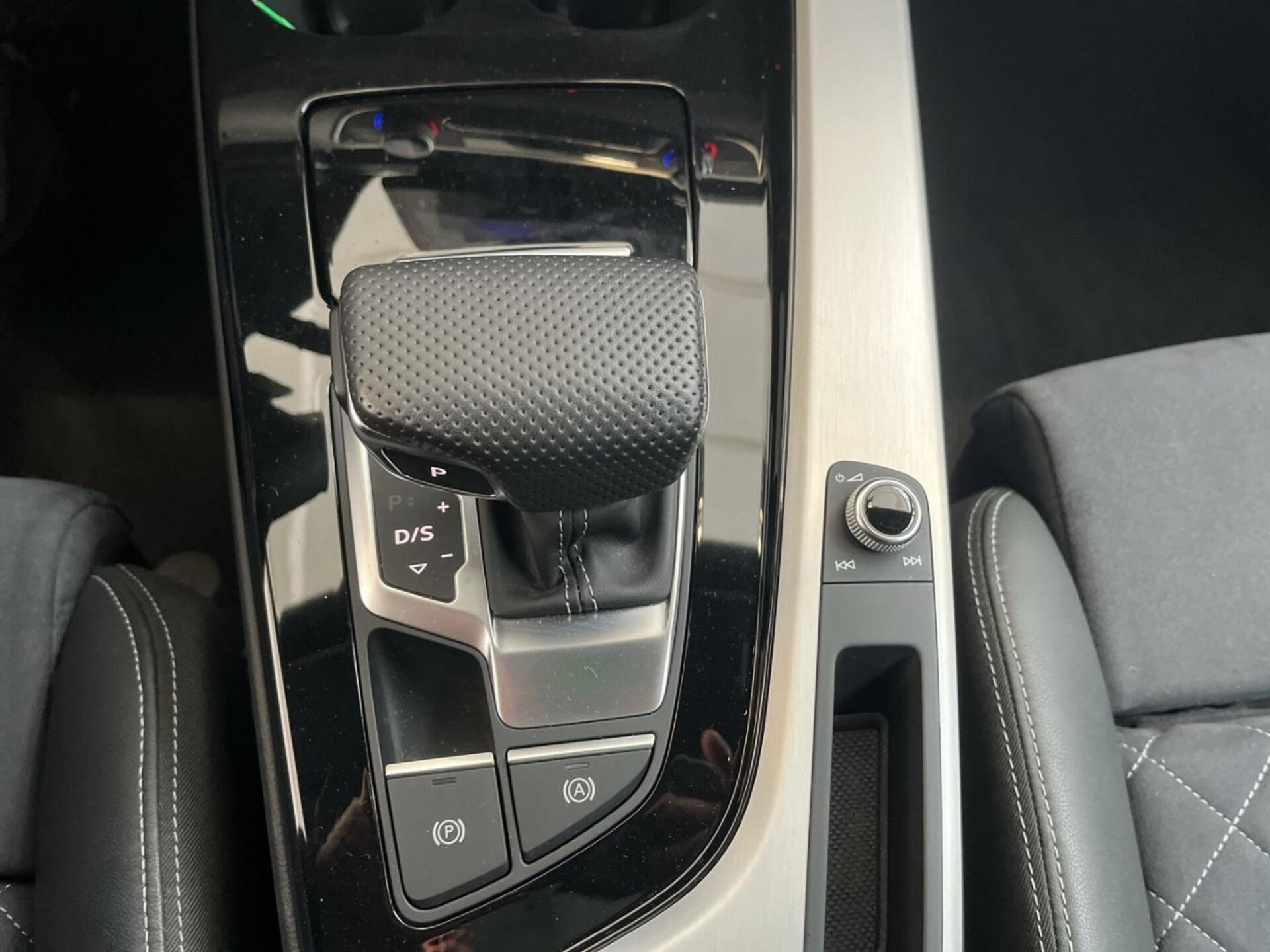 Audi A4 Avant Advanced
