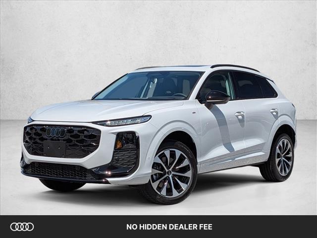 2026 Audi Q3 S line quattro's photo