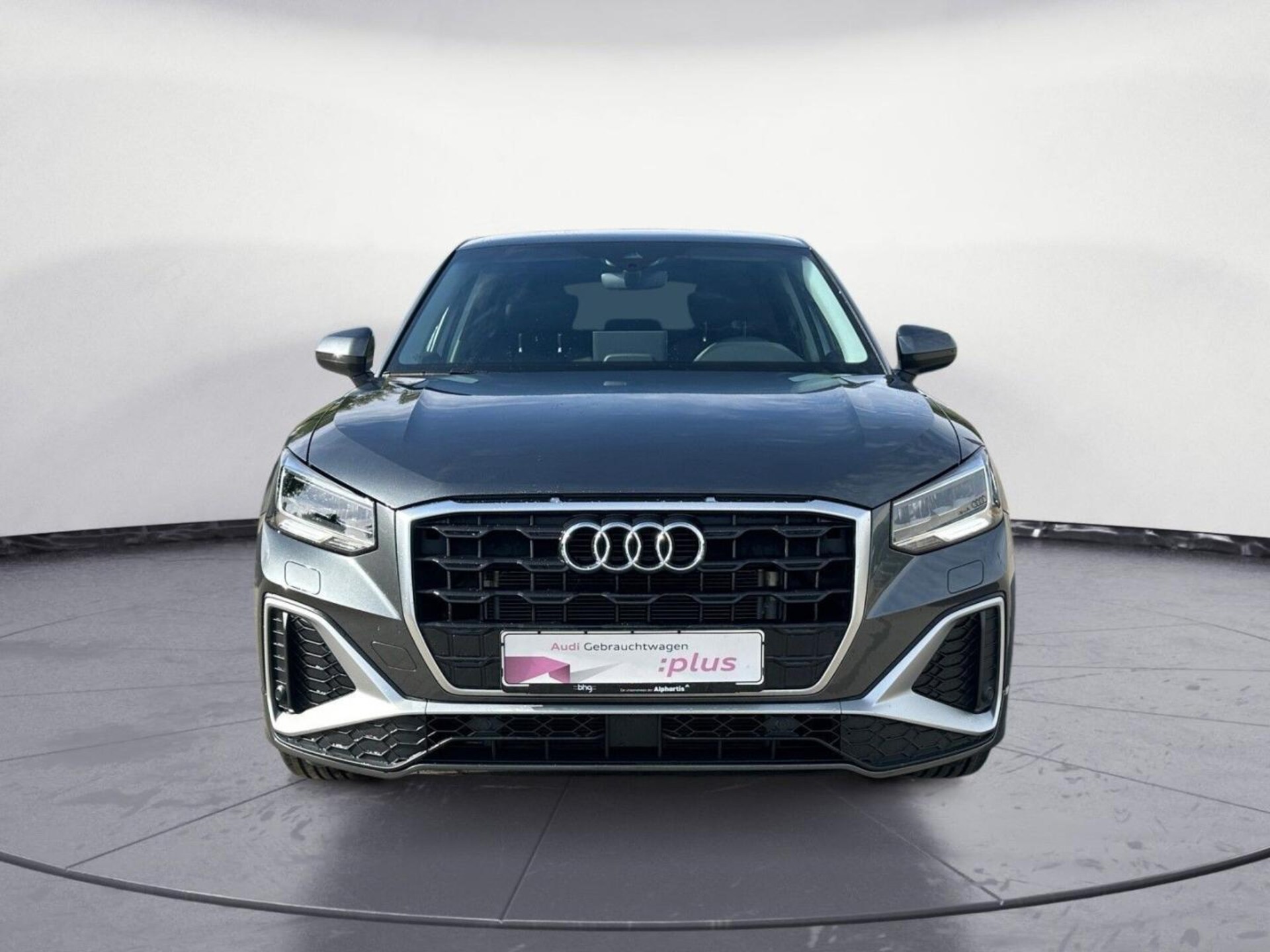 Audi Q2 S line