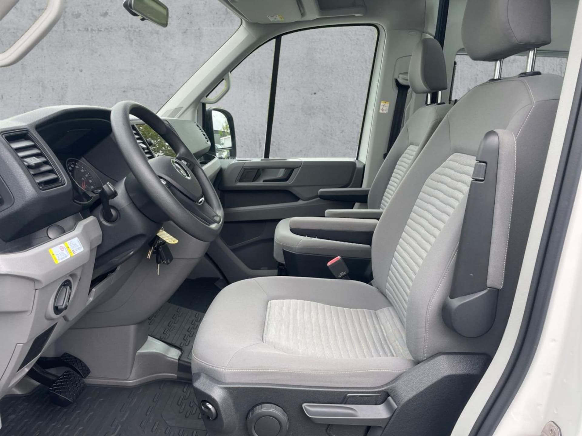 Volkswagen Grand California 600