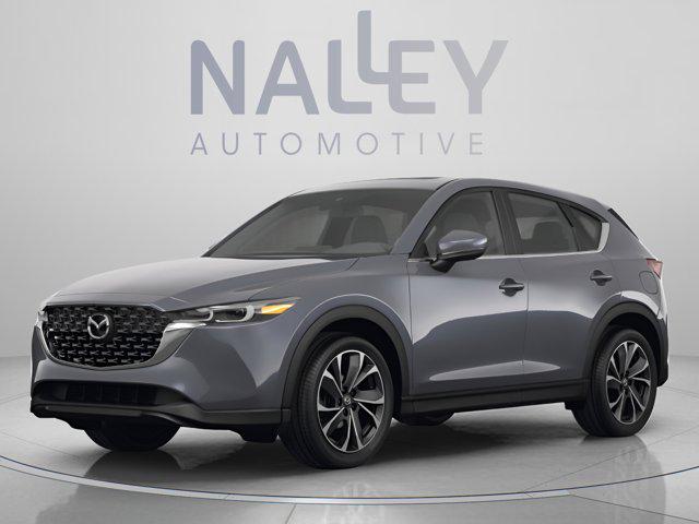2022 Mazda CX-5 S Carbon Edition Auto AWD's photo