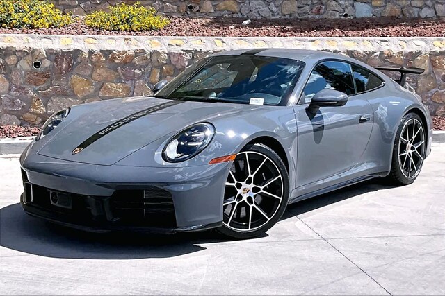 2025 Porsche