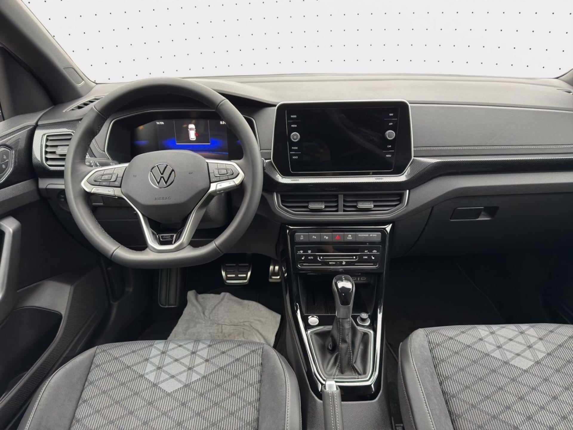 Volkswagen T-Cross R-Line