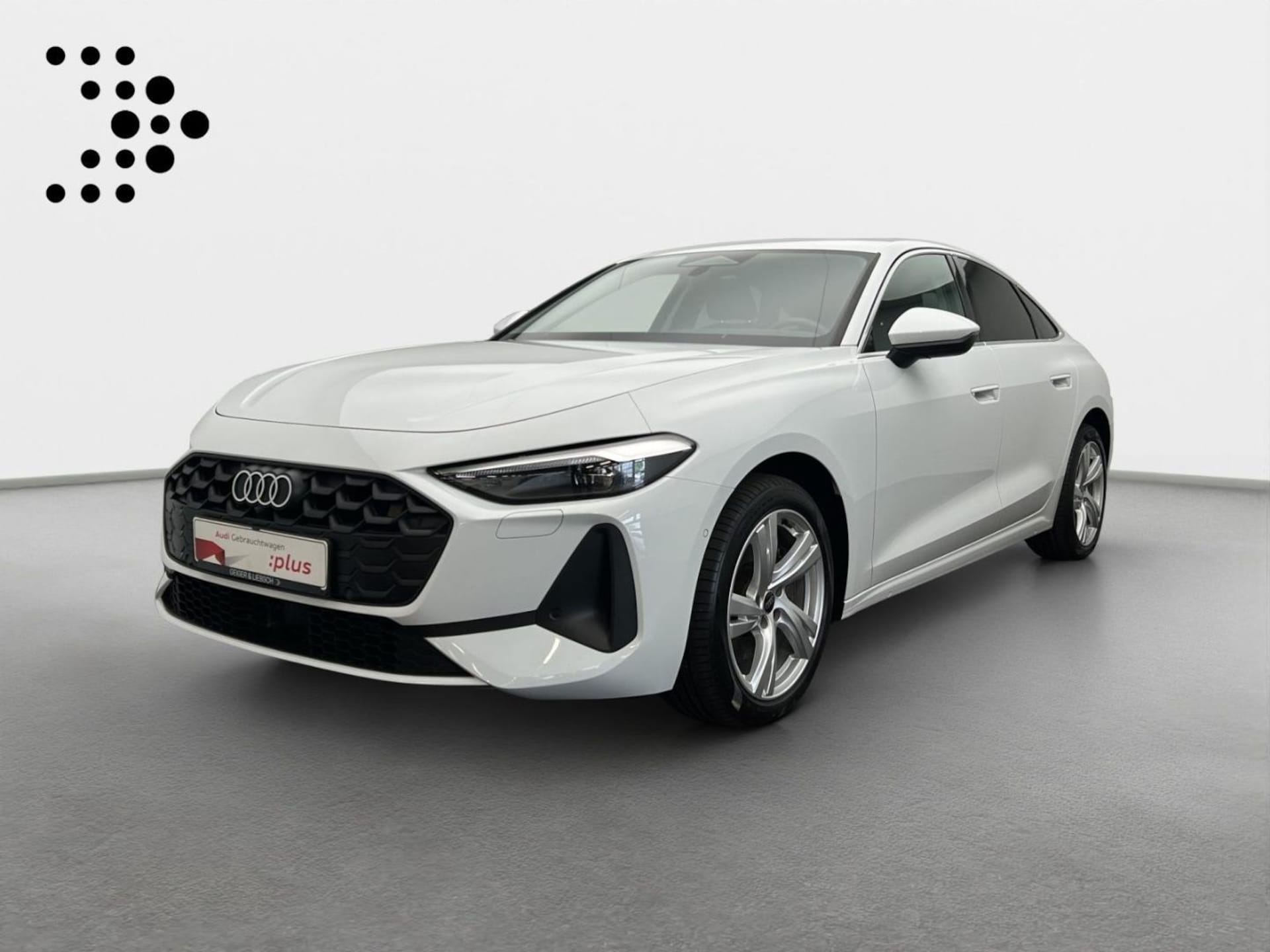 Audi A5 Limousine