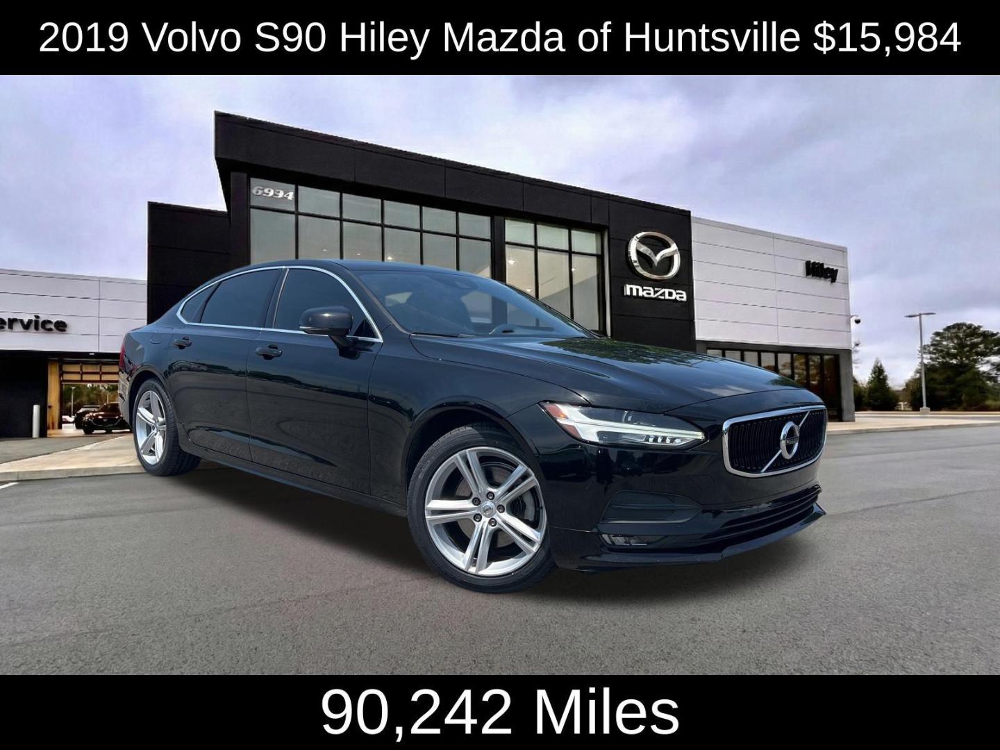 2019 Volvo S90 T5 Momentum FWD's photo