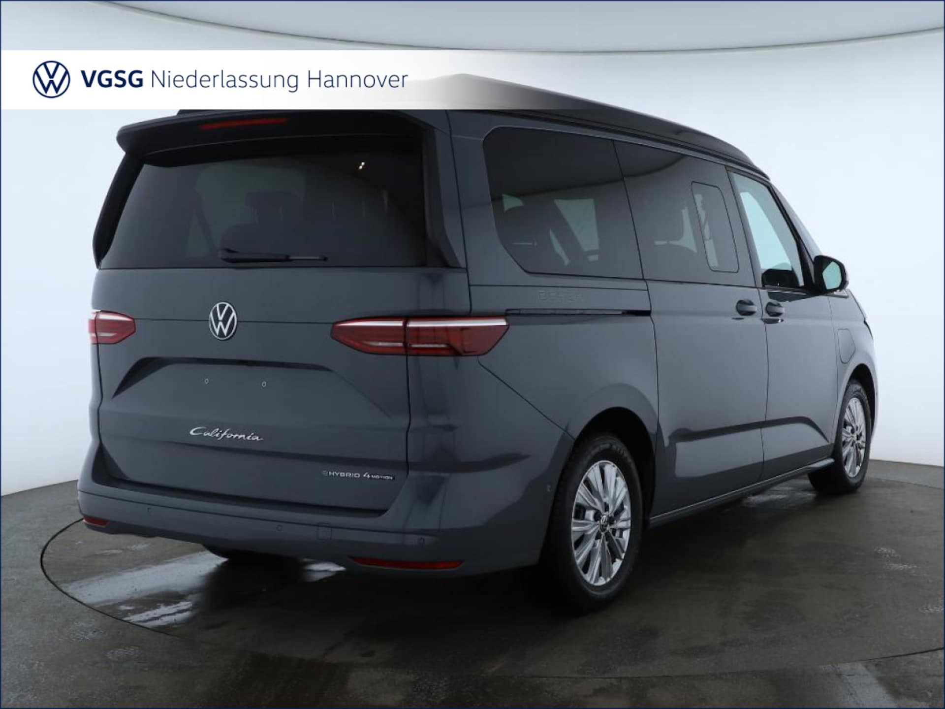 Volkswagen California Beach