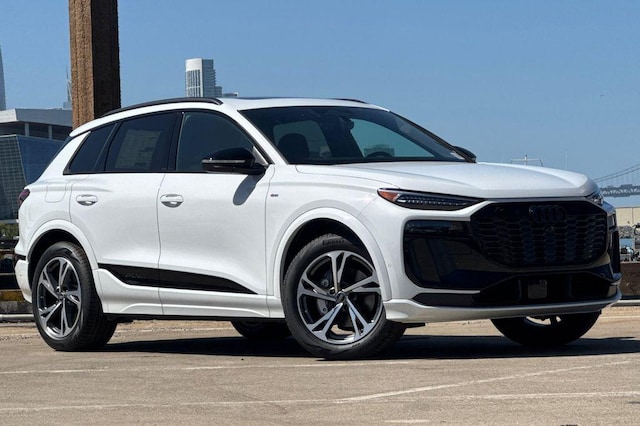 2027 Audi Q6 e-tron