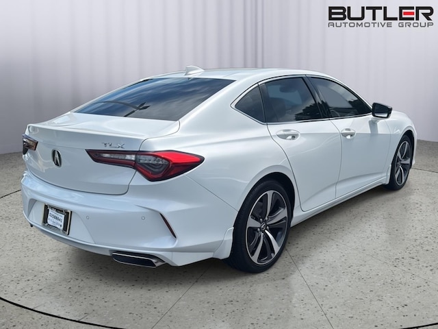 2025 Acura TLX Technology Package - Photo 13
