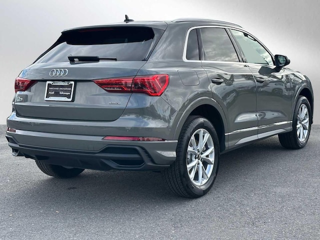 2025 Audi Q3 SUV