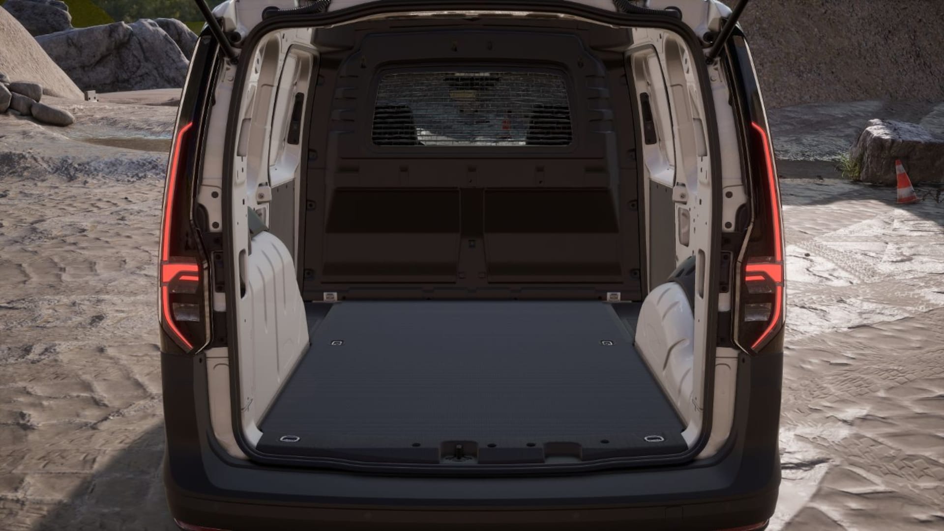 Volkswagen Caddy Cargo