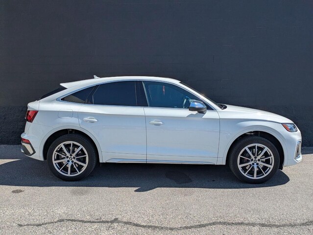 2023 Audi SQ5 Sportback