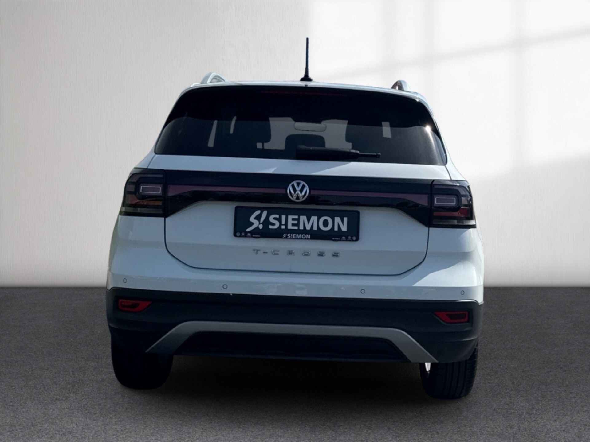 Volkswagen T-Cross Style