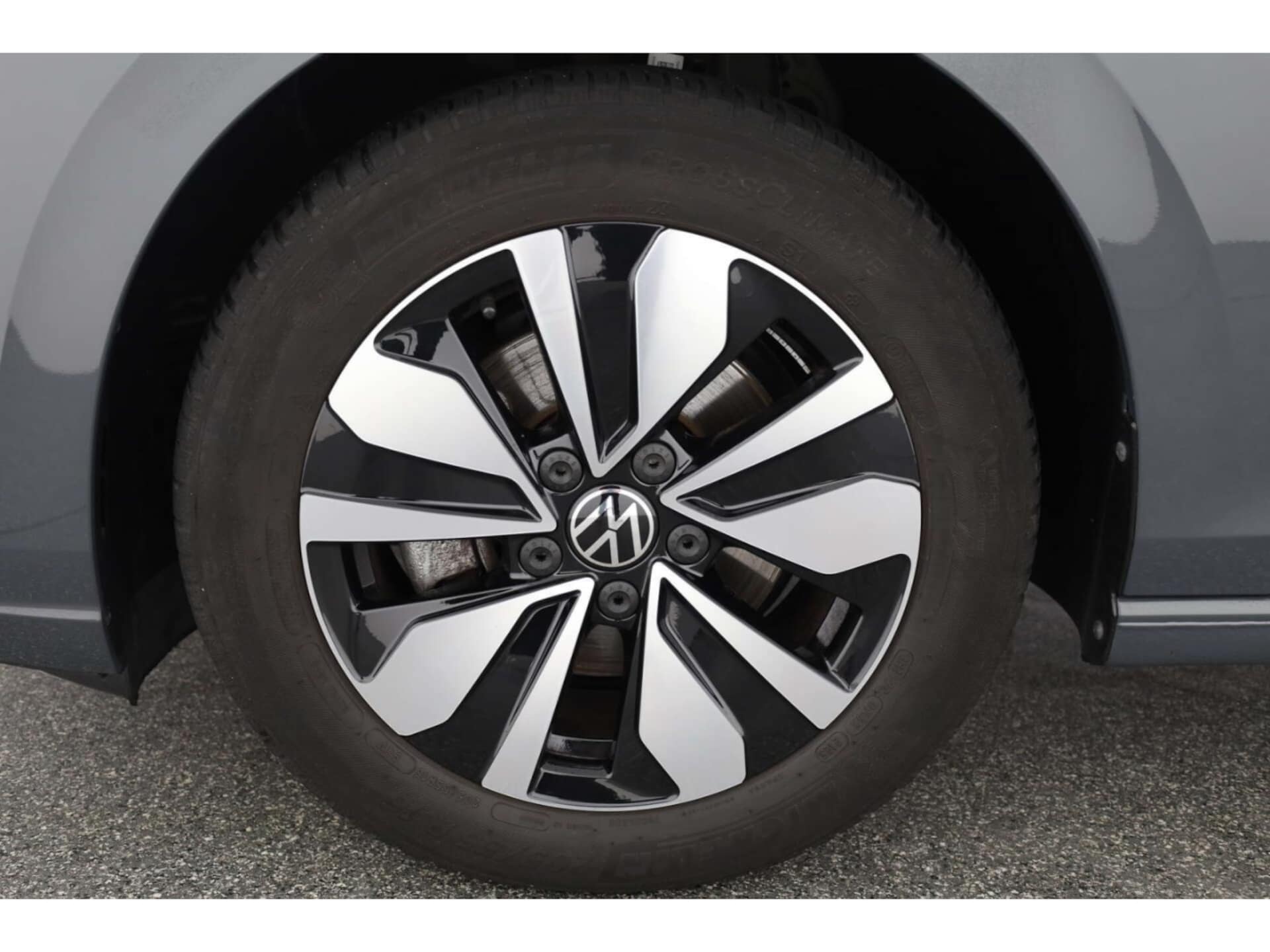 Volkswagen Golf MOVE