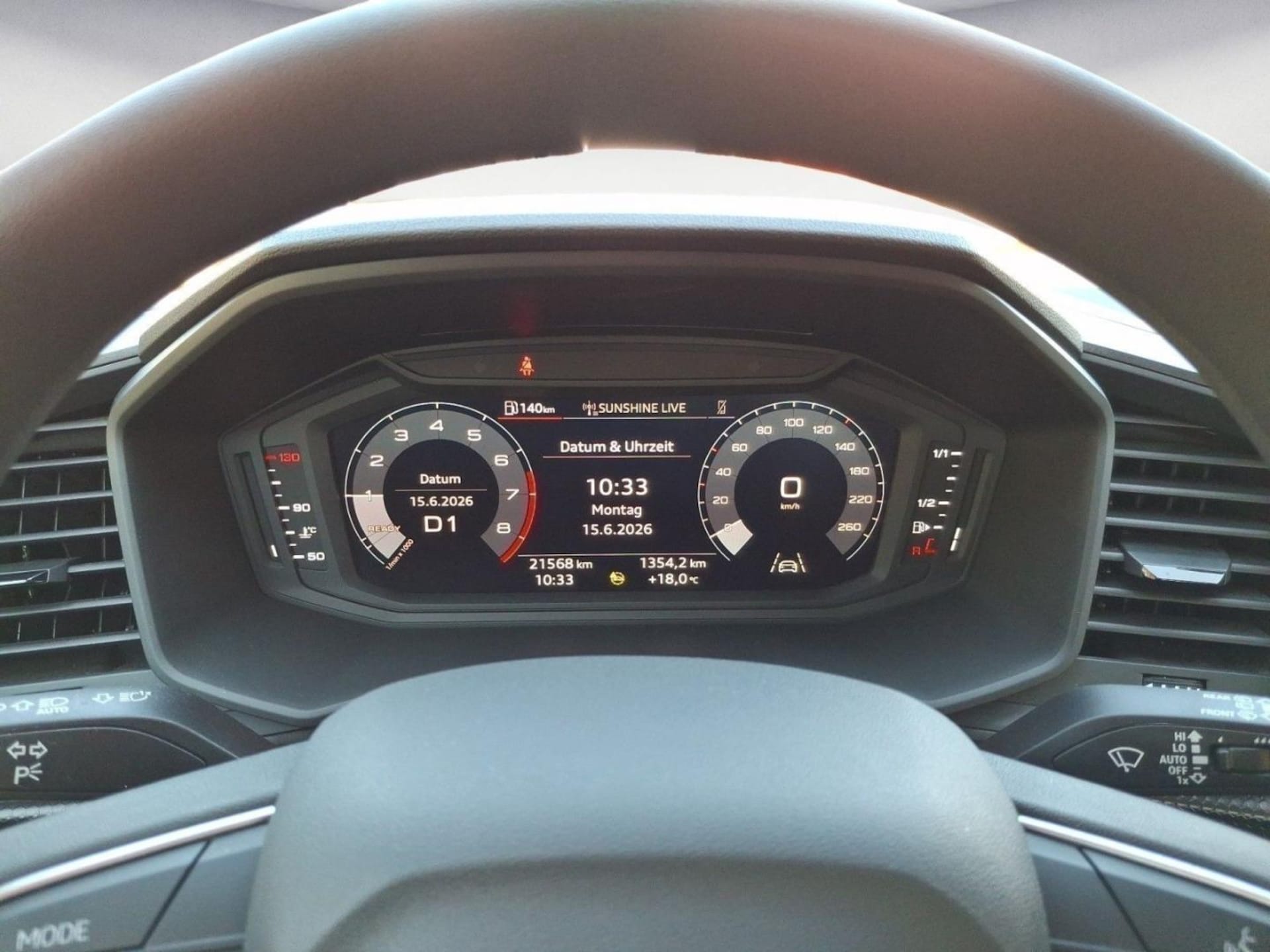 Audi A1 Sportback