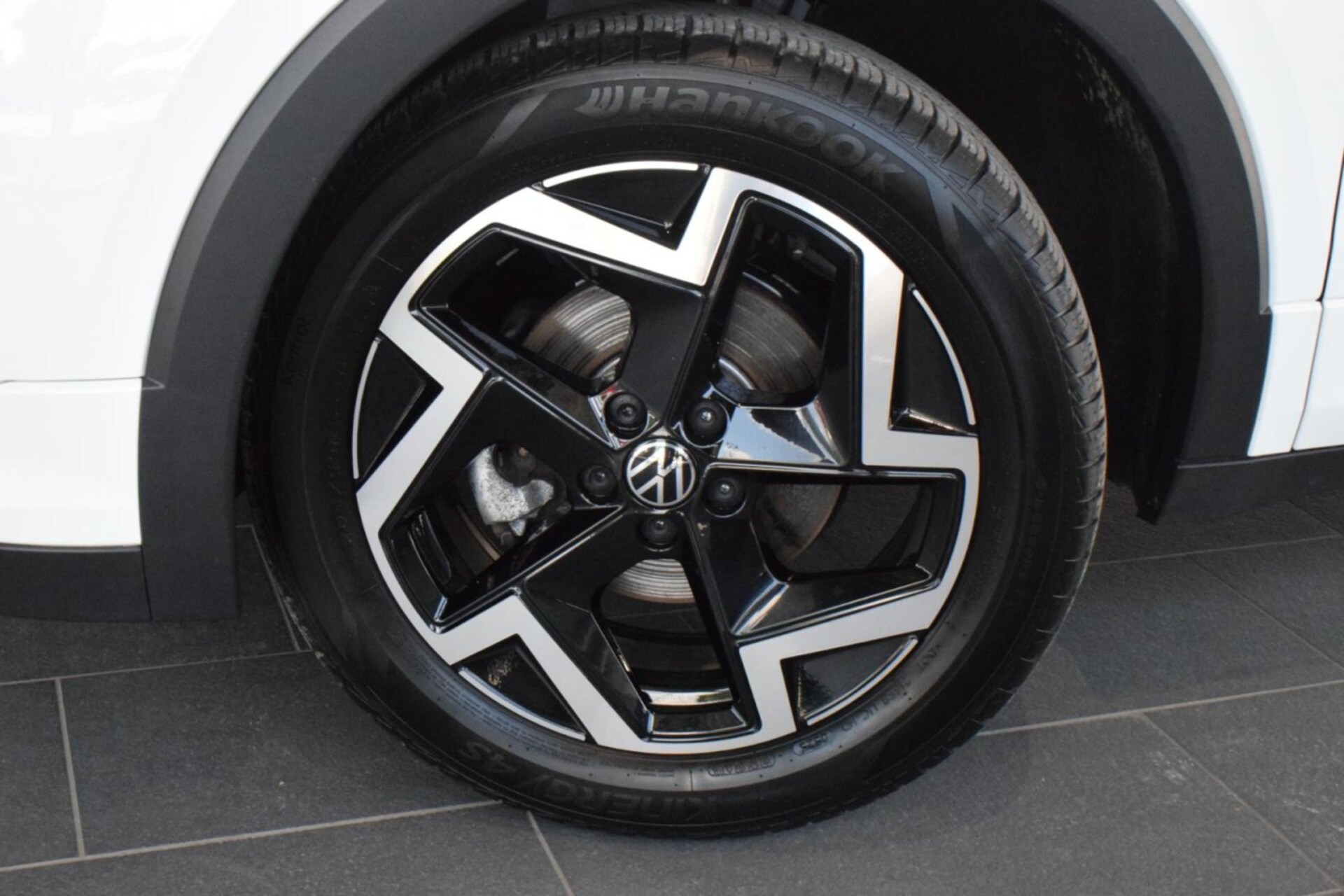 Volkswagen T-Cross R-Line