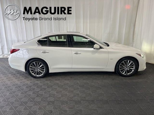 2018 Infiniti Q50