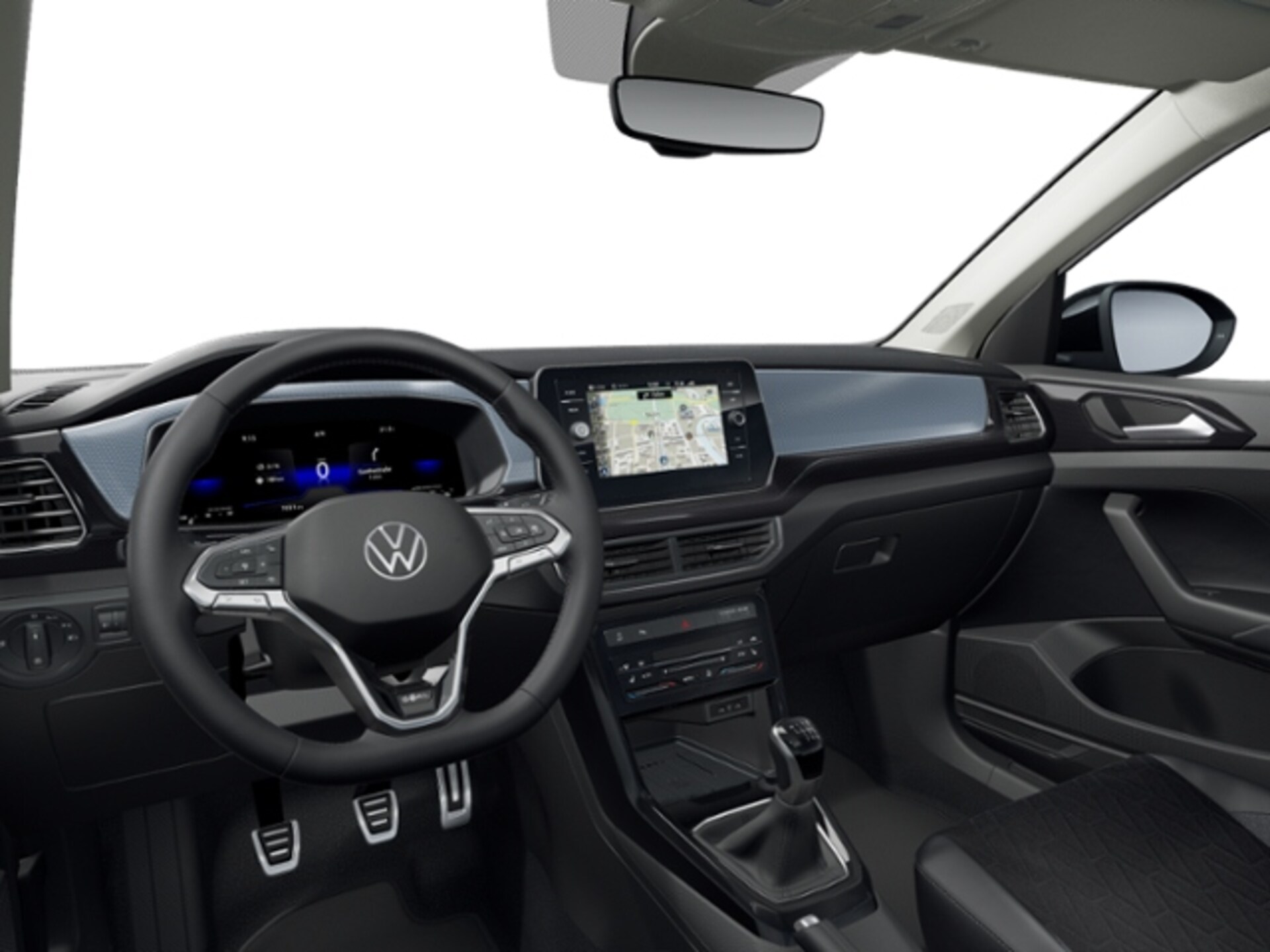 Volkswagen T-Cross Life