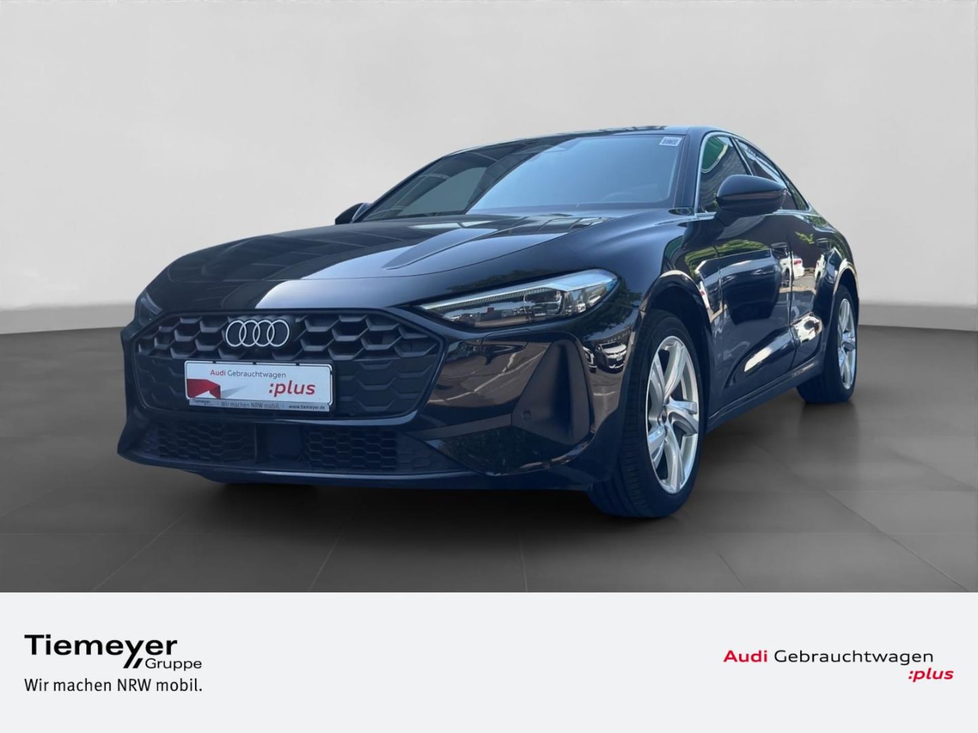 Audi A5 Limousine