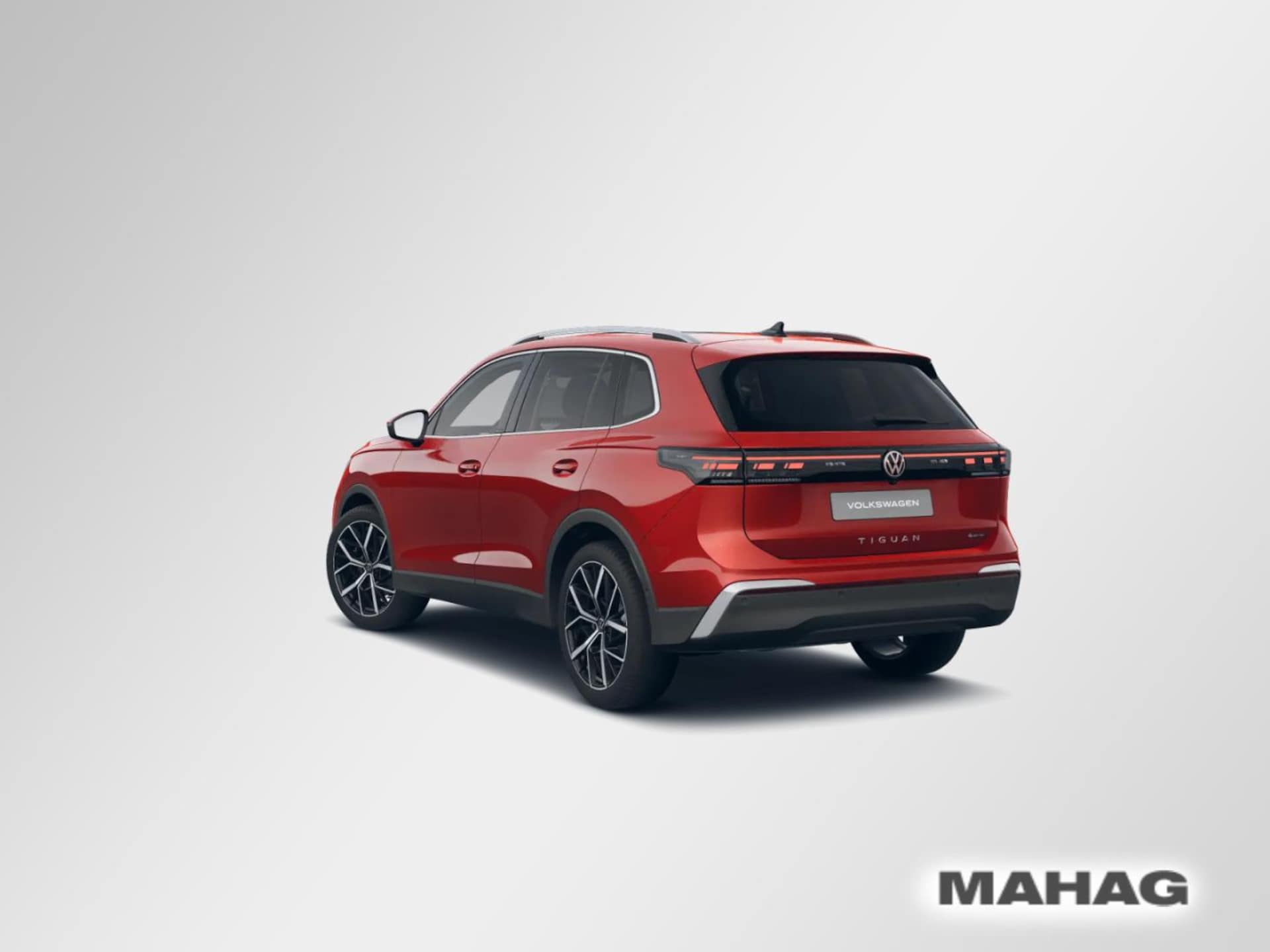 Volkswagen Tiguan Elegance