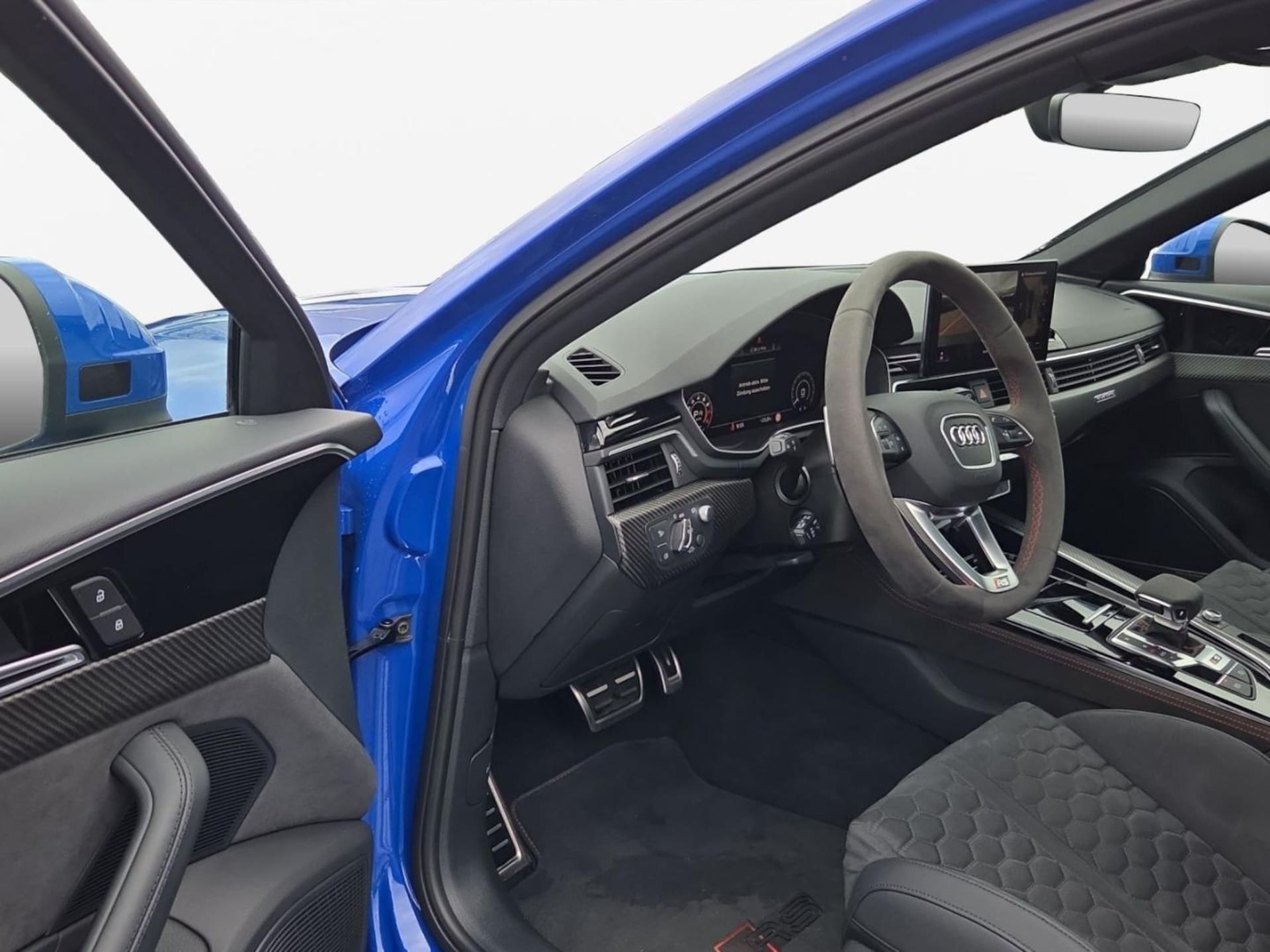 Audi RS 4 Avant